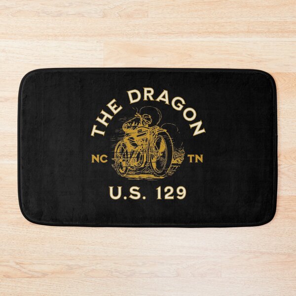 Item preview, The Dragon Tennessee North Carolina US 129 designed and sold by hobrath.
