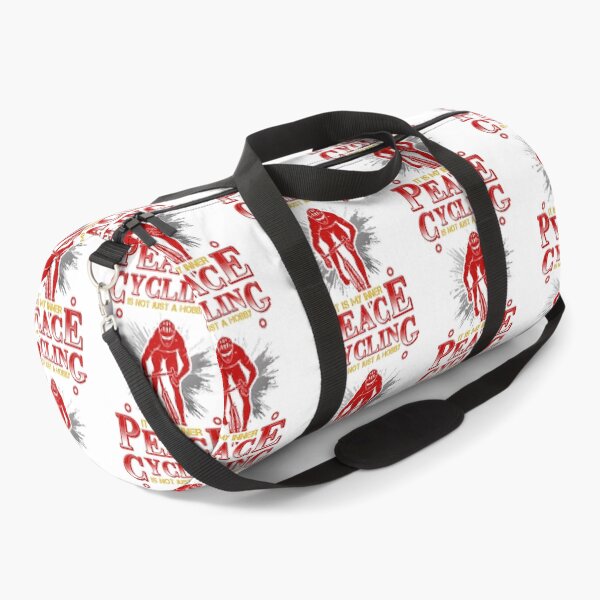 Item preview, Cycling is not just a hobby it is my inner peace Essential Gifts mom, dad, Design Happy Apparel Essential Inspiration Joy Mood designed and sold by DesignByHeartUK.