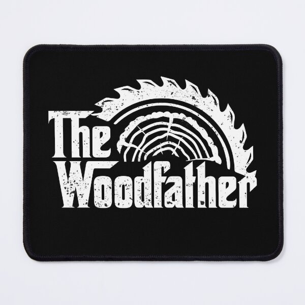 Item preview, The Woodfather designed and sold by KeekStudio.