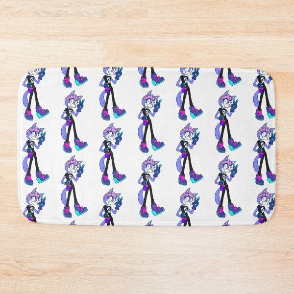 Item preview, Lavender the Wolf Says Hi designed and sold by PrinceDevil.