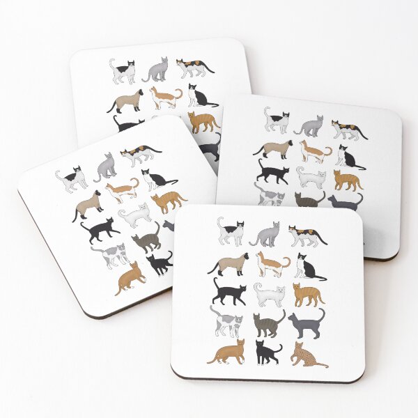Item preview,  cat breeds designed and sold by Jumty13.