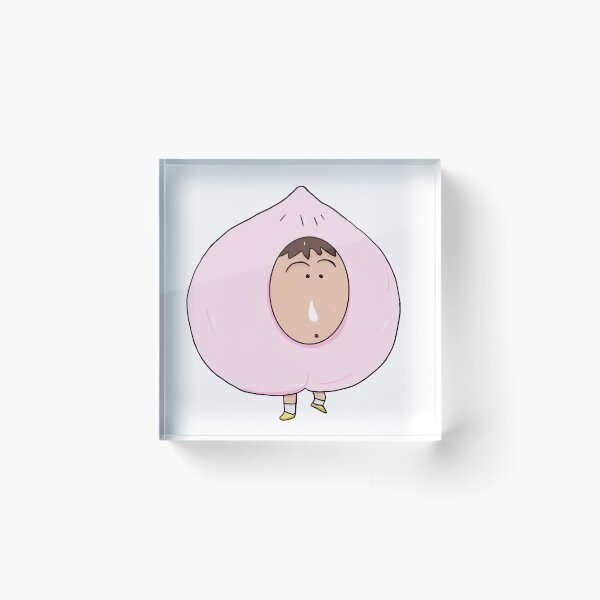 Item preview, Boo-chan Bo Suzuki Shin Chan designed and sold by robotradiactivo.