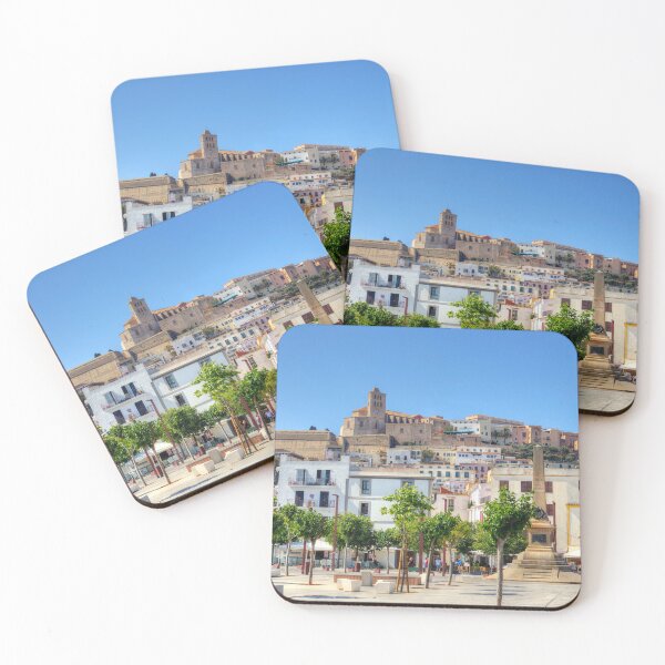 Item preview, The Dalt Vila from the Port designed and sold by tomg.