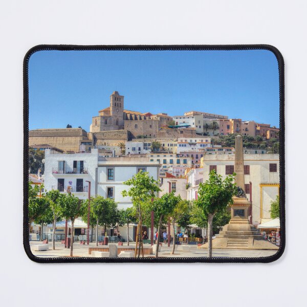Item preview, The Dalt Vila from the Port designed and sold by tomg.
