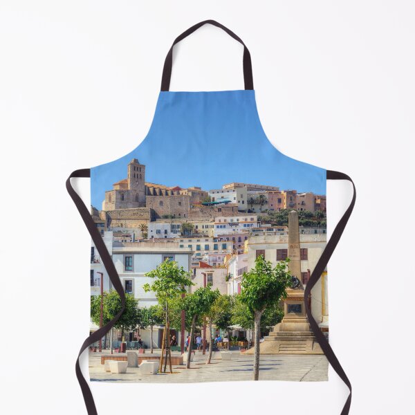 Item preview, The Dalt Vila from the Port designed and sold by tomg.
