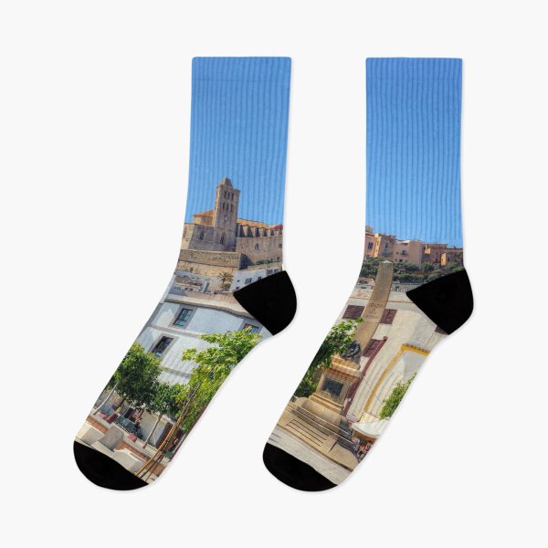 Item preview, The Dalt Vila from the Port designed and sold by tomg.