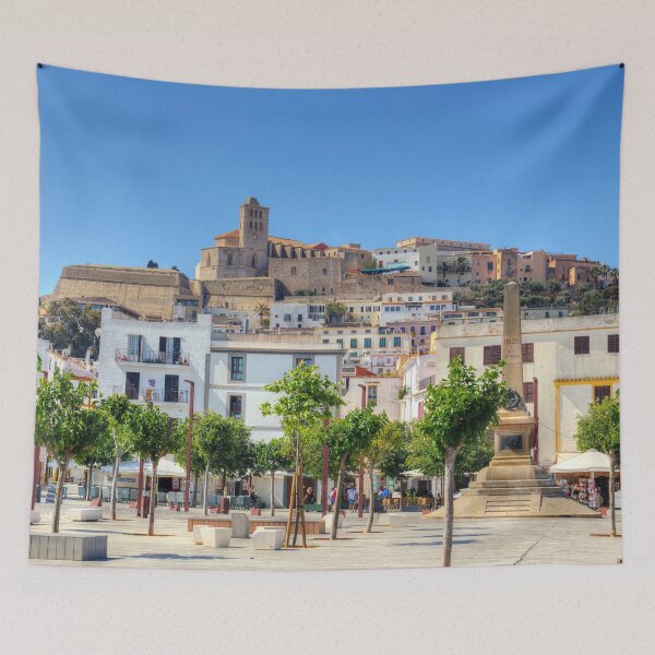 Item preview, The Dalt Vila from the Port designed and sold by tomg.