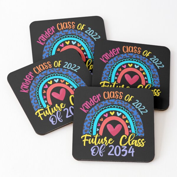 Item preview, Kids Graduation Kindergarten Class Of 2022 Future Class Of 2034 designed and sold by Creativy.