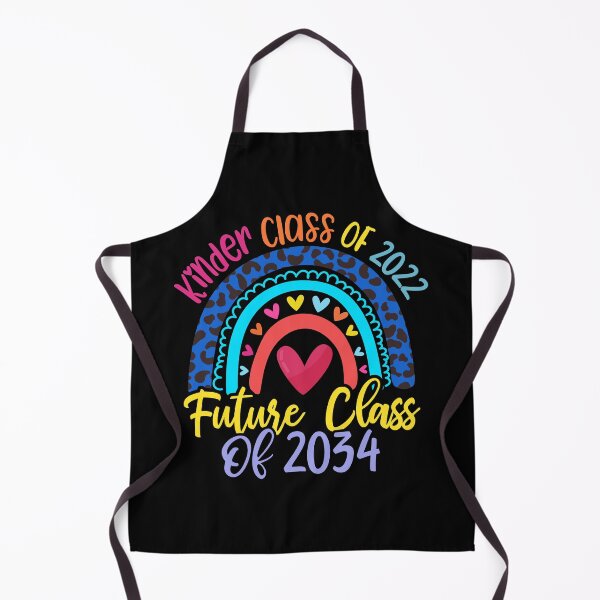 Item preview, Kids Graduation Kindergarten Class Of 2022 Future Class Of 2034 designed and sold by Creativy.