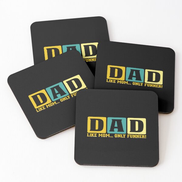 Item preview, Dad  Love  , Dad Like Mom only funner ,  designed and sold by remonss.