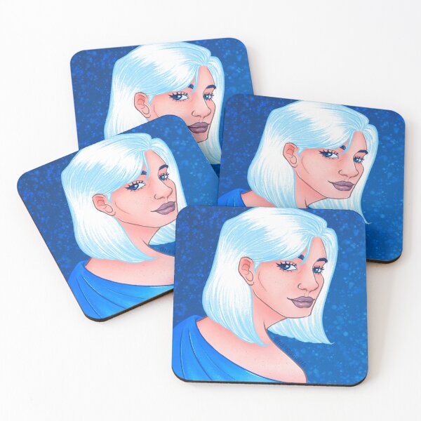 Item preview, Ice a.k.a. Tora Olafsdotter designed and sold by nandsguima.