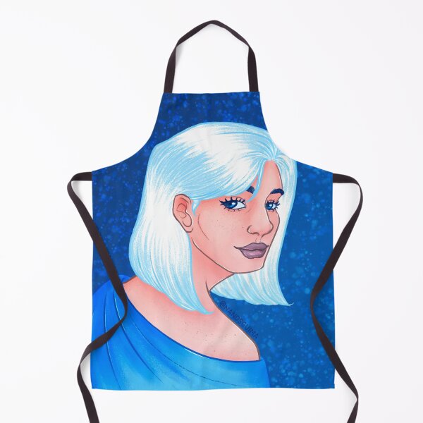 Item preview, Ice a.k.a. Tora Olafsdotter designed and sold by nandsguima.