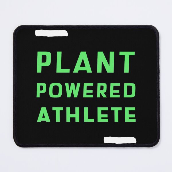 Item preview, Plant Powered Athlete Essential T-Shirt designed and sold by heajosephgi3.