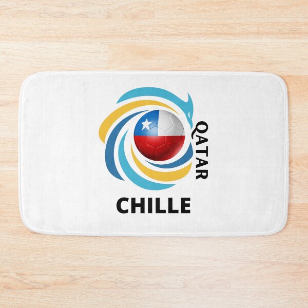 Item preview, Qatar Football soccer team chille designed and sold by DesignsbyMona.