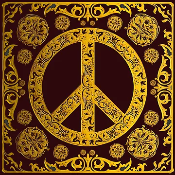 Artwork thumbnail, Peace Raisin by rootzero