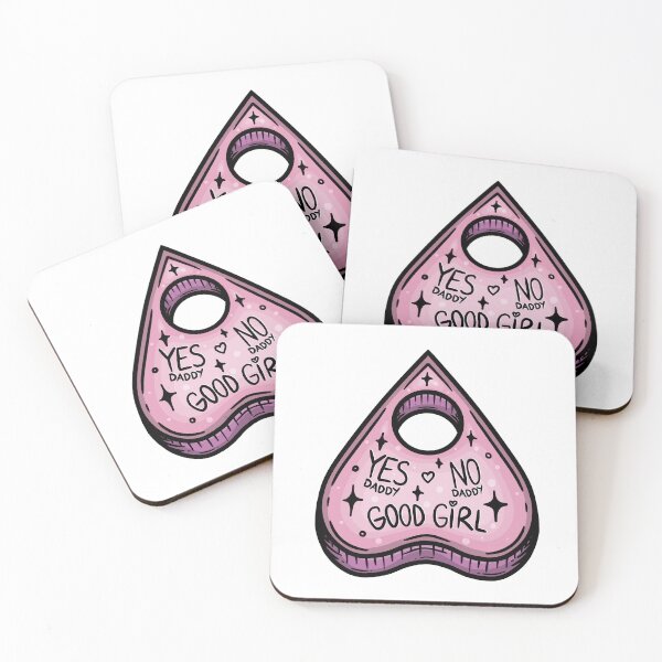Item preview, Kinky yet spiritual - BDSM planchette designed and sold by Sonyque.