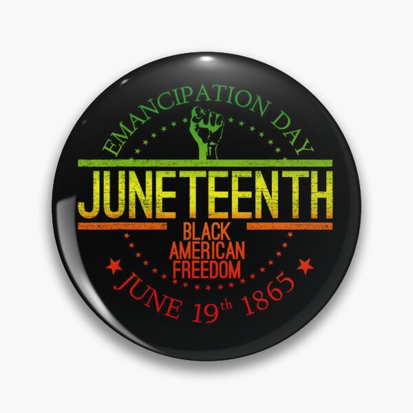 Item preview, EMANCIPATION DAY JUNETEENTH INDEPENDENCE FREEDOM DAY designed and sold by lukas69graphic.
