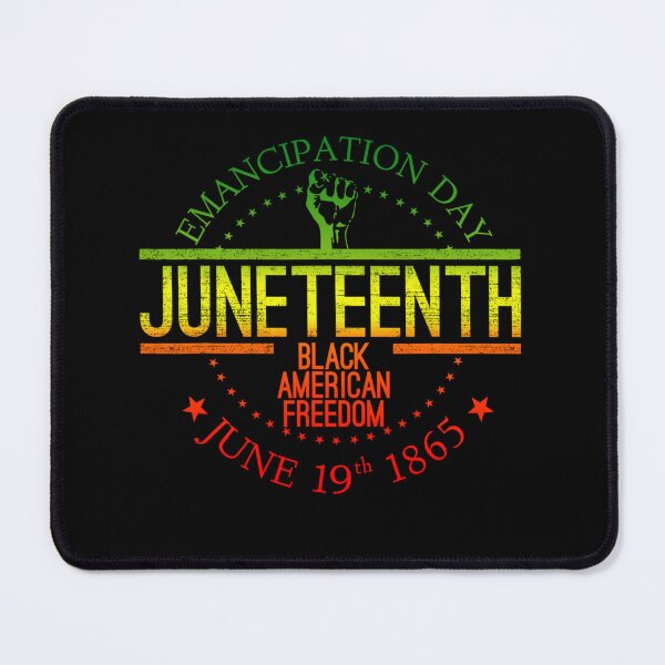 Item preview, EMANCIPATION DAY JUNETEENTH INDEPENDENCE FREEDOM DAY designed and sold by lukas69graphic.