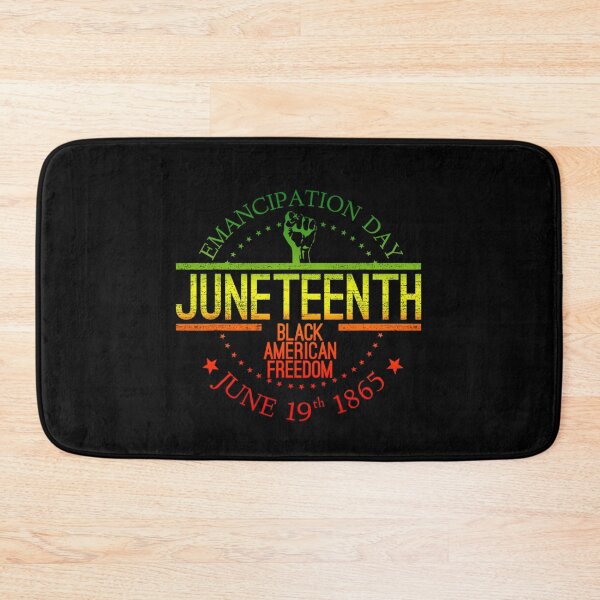 Item preview, EMANCIPATION DAY JUNETEENTH INDEPENDENCE FREEDOM DAY designed and sold by lukas69graphic.