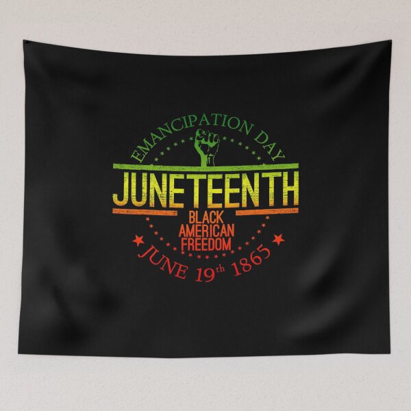 Item preview, EMANCIPATION DAY JUNETEENTH INDEPENDENCE FREEDOM DAY designed and sold by lukas69graphic.