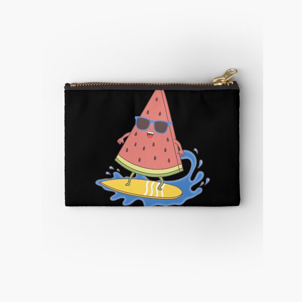 Item preview, Cool Watermelon Slice Surfing designed and sold by ttttee.