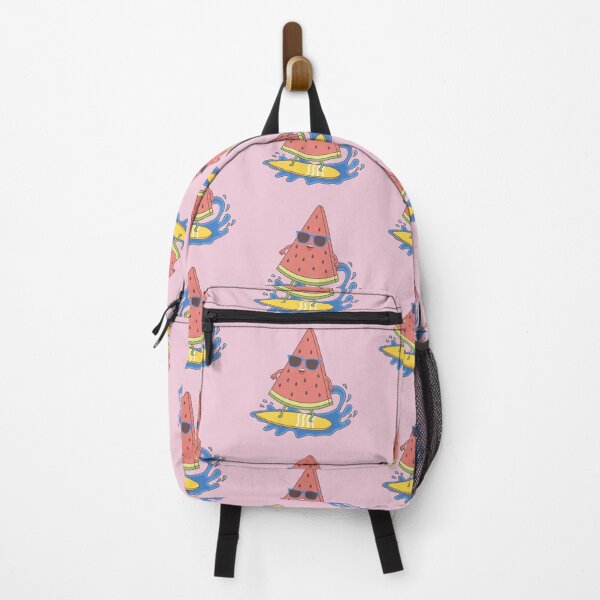 Item preview, Cool Watermelon Slice Surfing designed and sold by ttttee.