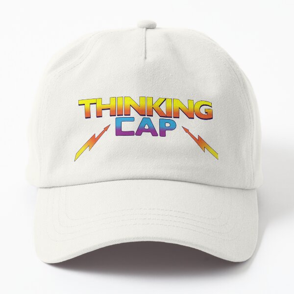 Item preview, Thinking Cap designed and sold by NickiPost.