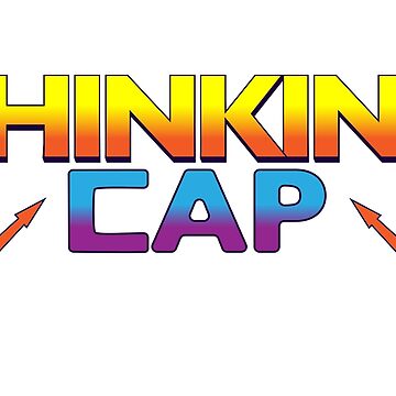 Artwork thumbnail, Thinking Cap by NickiPost
