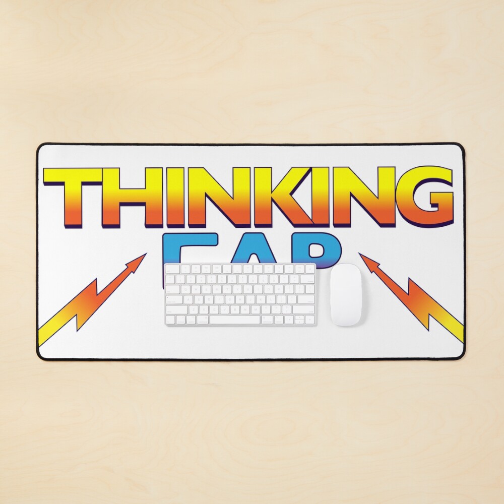 Item preview, Desk Mat designed and sold by NickiPost.
