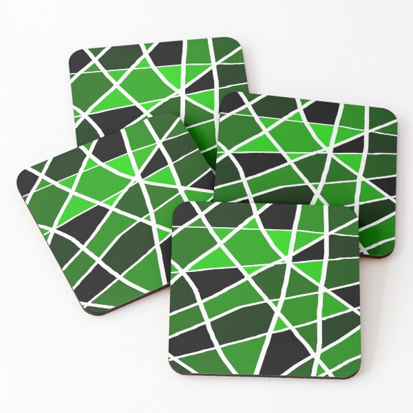 Item preview, Nice Simple Mosaic Pattern Artwork4 D13 Production designed and sold by SelfUpgrade.