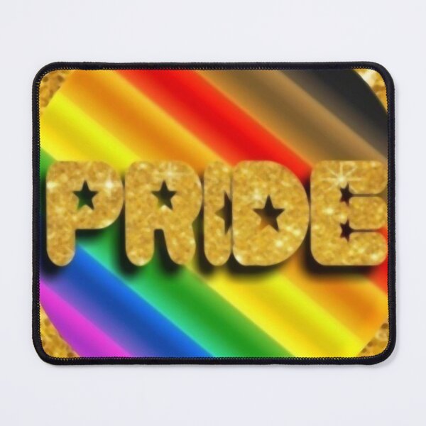 Item preview, Shining Pride Set: People Of Color Inclusive Flag Pride designed and sold by DuskWingArts.