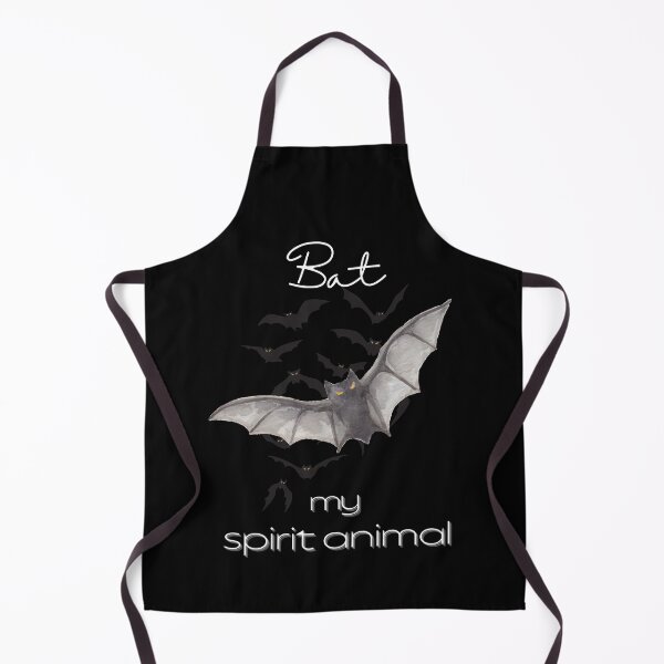 Item preview, Bat totem spirit animal T-shirt designed and sold by MagicWolfStar.