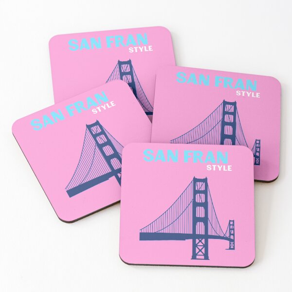 Item preview, SAN FRAN STYLE designed and sold by Julia Santos.