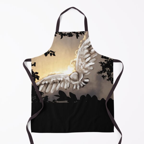 Item preview, Bird flying with dawn sun designed and sold by Elnica.
