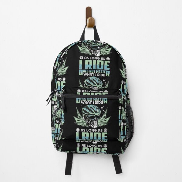 Item preview, I Ride doesn't matter what i ride All i need this bike bicycle Essential Gifts mom, dad, Design Happy Apparel Essential Inspiration Joy Mood designed and sold by DesignByHeartUK.