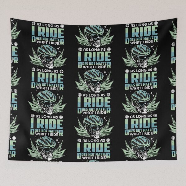 Item preview, I Ride doesn't matter what i ride All i need this bike bicycle Essential Gifts mom, dad, Design Happy Apparel Essential Inspiration Joy Mood designed and sold by DesignByHeartUK.