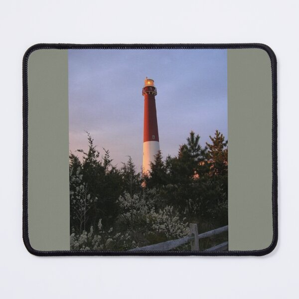 Artikelvorschau, Barnegat Light House~LBI New Jersey USA~ Foto von (mir) Lynn MacIntosh entworfen und verkauft von bayberrygal.