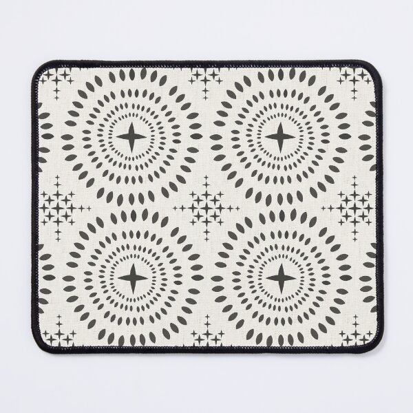Item preview, Southwest Mandala-Ecru designed and sold by Pamelandia.