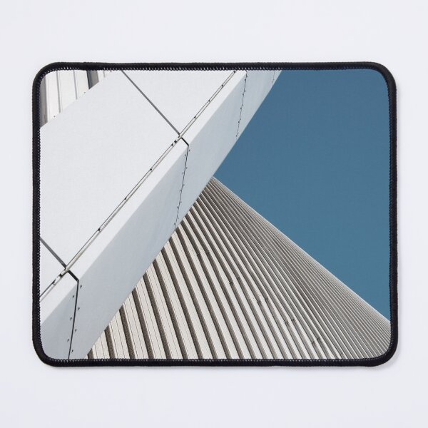Item preview, Minimalistic Contemporary Curved Building designed and sold by mrdoomits.