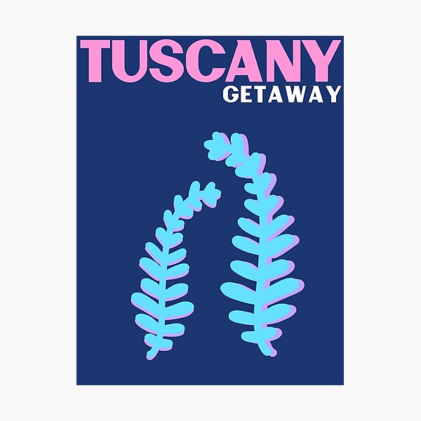 Item preview, TUSCANY GETAWAY designed and sold by Julia Santos.