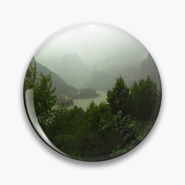 Item preview, Do Not Fear the Mist designed and sold by Marco-Eye-View.