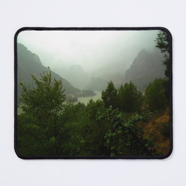 Item preview, Do Not Fear the Mist designed and sold by Marco-Eye-View.