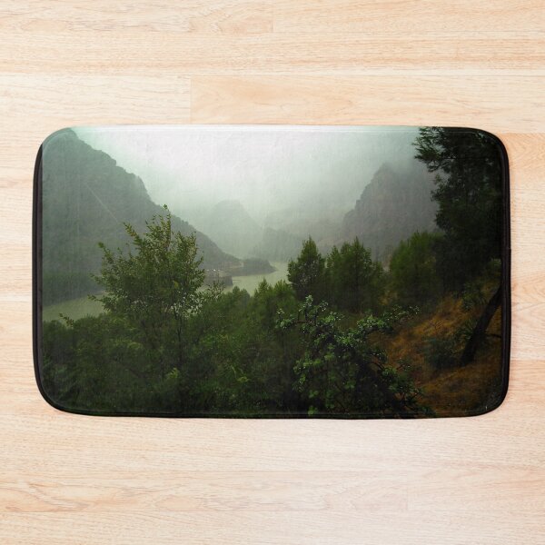 Item preview, Do Not Fear the Mist designed and sold by Marco-Eye-View.