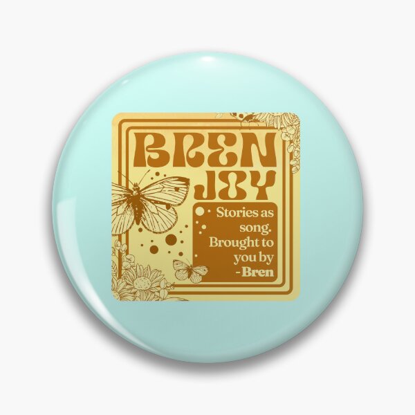 Item preview, Bren Joy designed and sold by ArtsByAnt.