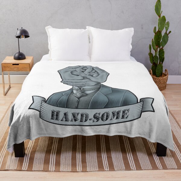 Item preview, Hand-Some designed and sold by jeffective.