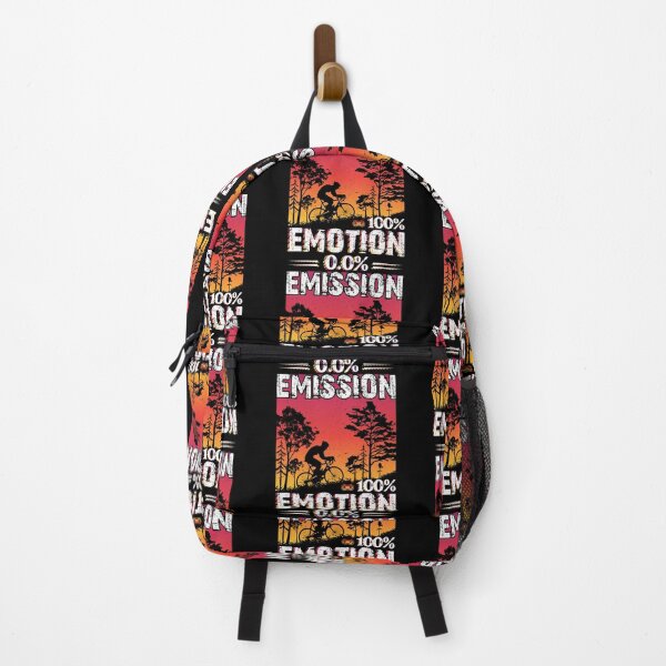 Item preview, Zero Emission 100 percent emotion love bike bicycle Essential Gifts mom, dad, Design Happy Apparel Essential Inspiration Joy Mood designed and sold by DesignByHeartUK.
