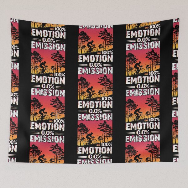 Item preview, Zero Emission 100 percent emotion love bike bicycle Essential Gifts mom, dad, Design Happy Apparel Essential Inspiration Joy Mood designed and sold by DesignByHeartUK.