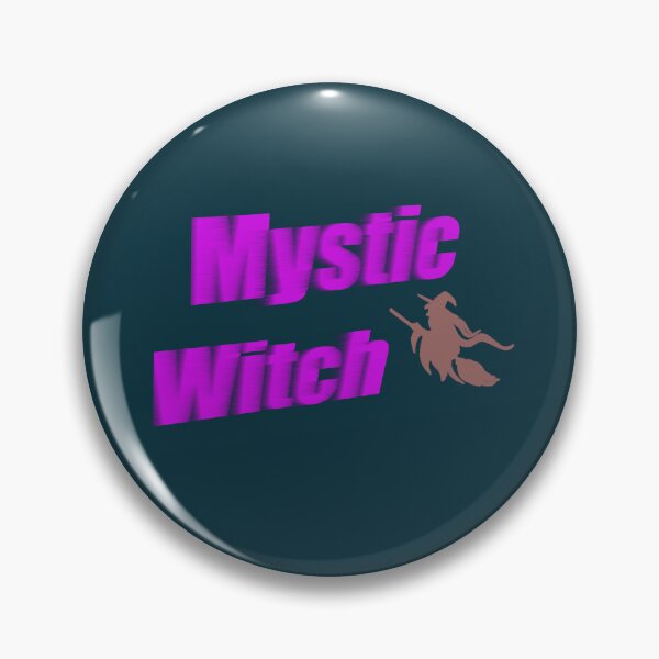 Item preview, Mystic Witch abstract design  designed and sold by lobodelnoir.
