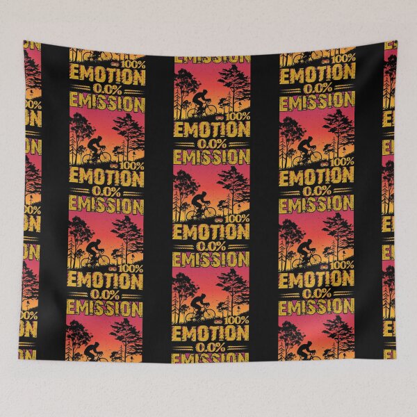 Item preview, Zero Emission 100 percent emotion love bike bicycle Essential Gifts mom, dad, Design Happy Apparel Essential Inspiration Joy Mood designed and sold by DesignByHeartUK.