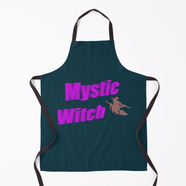 Item preview, Mystic Witch abstract design  designed and sold by lobodelnoir.